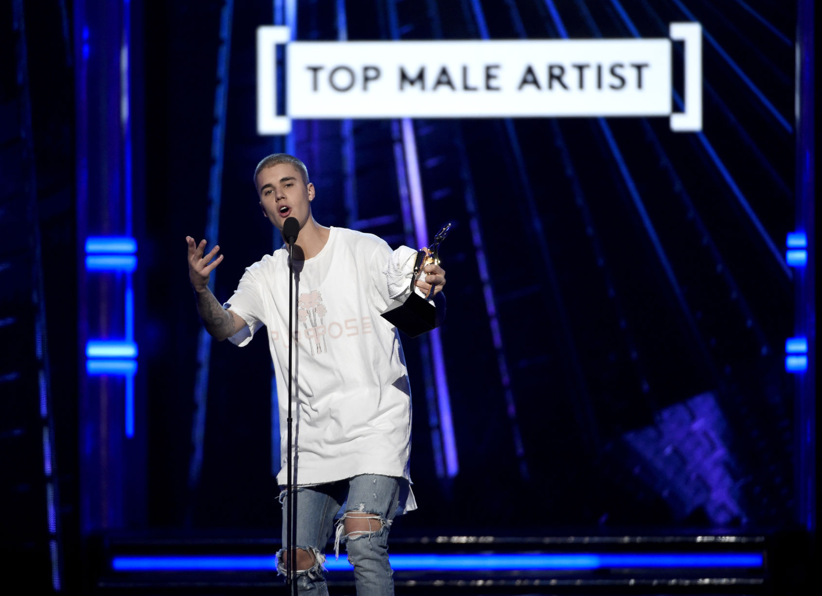 Justin Bieber
